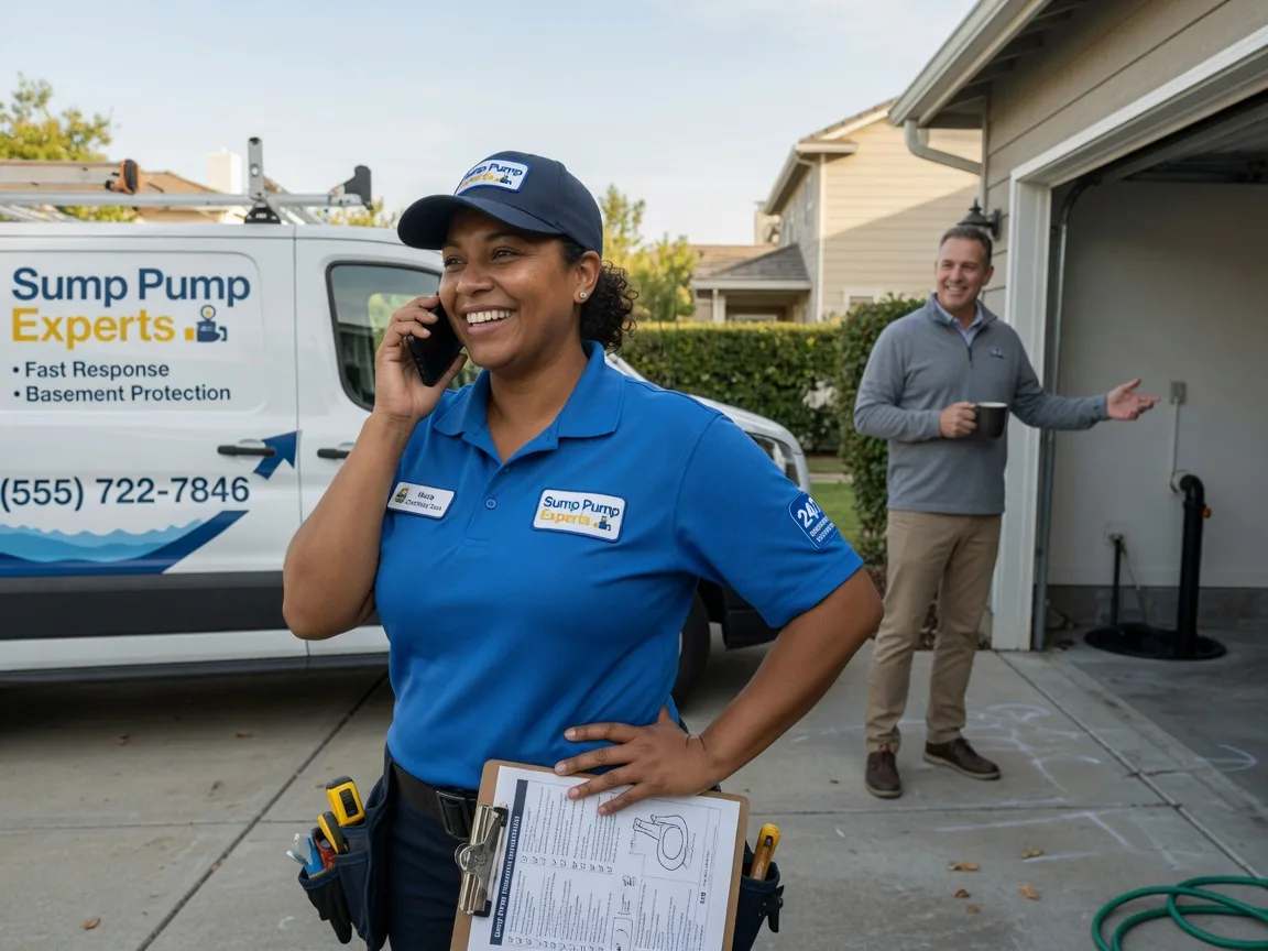 Sump Pump Repair Vergas, MN FAQs
