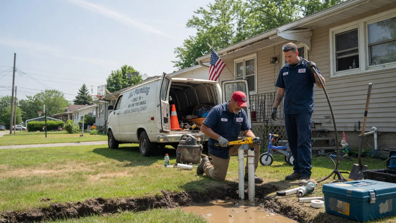 Sump Pump Repair in Vergas, MN near me